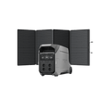 Load image into Gallery viewer, EcoFlow DELTA Pro 3 Portable Power Station DELTA Pro 3 + 400W Portable Solar Panel