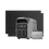Load image into Gallery viewer, EcoFlow DELTA Pro 3 Portable Power Station 0% VAT (Only DE) DELTA Pro 3 + PowerStream Microinverter 800W (with battery cable) + 400W Rigid Solar Panel (2 pieces)