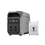 Load image into Gallery viewer, EcoFlow DELTA Pro 3 Portable Power Station DELTA Pro 3 + Manual Transfer Switch