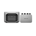 Load image into Gallery viewer, EcoFlow DELTA Pro 3 Smart Extra Battery DELTA Pro 3 Smart Extra Battery + PowerStream Microinverter 800W (with battery cable)