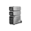 Load image into Gallery viewer, EcoFlow DELTA Pro 3 Smart Extra Battery DELTA Pro 3 + Smart Extra Battery × 2