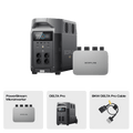 Load image into Gallery viewer, EcoFlow DELTA Pro Portable Power Station (Refurbished) DELTA Pro (Refurbished) + PowerStream 800 W