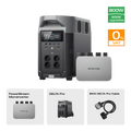 Load image into Gallery viewer, EcoFlow DELTA Pro Portable Power Station (Refurbished) 0% VAT (Only Germany) DELTA Pro (Refurbished) + PowerStream 600 W(Member-only)