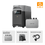 Load image into Gallery viewer, EcoFlow DELTA Pro Smart Extra Battery 0% VAT (Only Austria) DELTA Pro Extra Battery + PowerStream Microinverter 800W