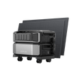 Load image into Gallery viewer, EcoFlow DELTA Pro Ultra Home DIY Power Station DELTA Pro Ultra + 2 × 400W Rigid Solar Panel + 4 × FREE Rigid Solar Panel Mounting Feet