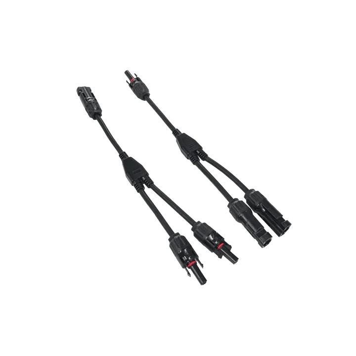 Solar Parallel Connection Cable × 2