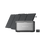 Load image into Gallery viewer, EcoFlow GLACIER Classic Portable Fridge Freezer 35L / Plug-in Battery + 110W Portable Solar Panel