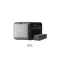 Load image into Gallery viewer, EcoFlow GLACIER Classic Portable Fridge Freezer 55L / GLACIER Plug-in Battery
