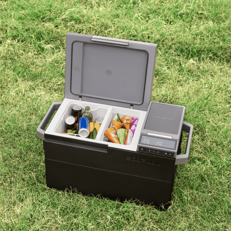 Load image into Gallery viewer, EcoFlow GLACIER Portable Refrigerator (Refurbished)
