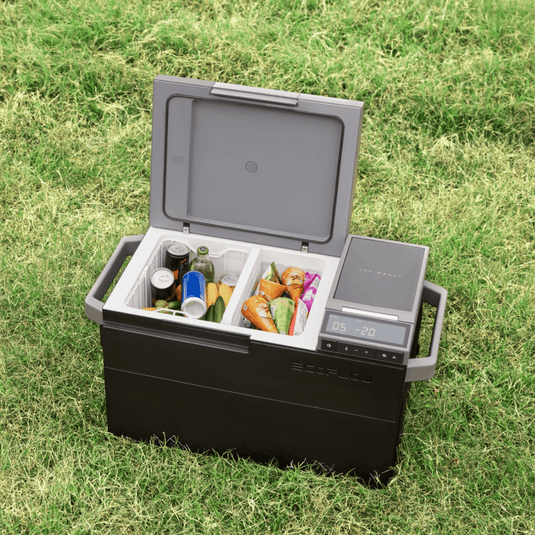 EcoFlow GLACIER Portable Refrigerator (Refurbished)