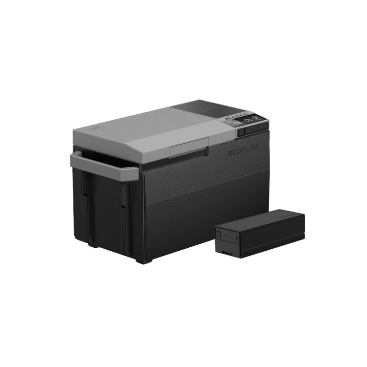 Load image into Gallery viewer, EcoFlow GLACIER Portable Refrigerator (Refurbished) GLACIER (Refurbished) + Extra Battery (New) (Member-only)
