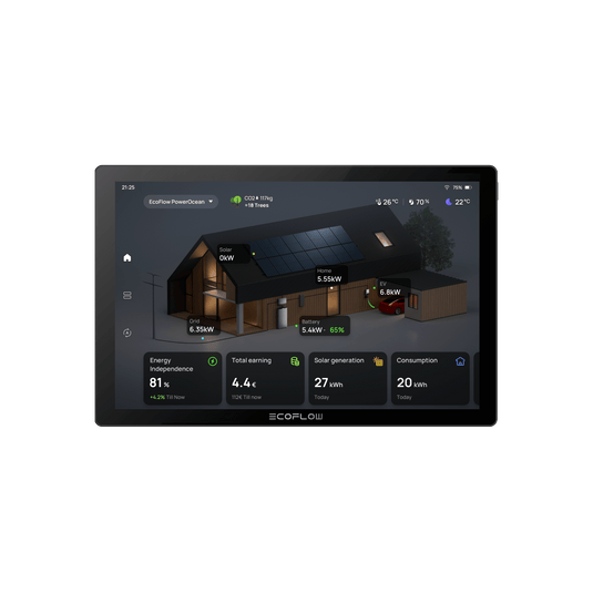 EcoFlow PowerInsight Home Energy Manager