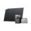 Load image into Gallery viewer, EcoFlow PowerStream Balcony Solar System with 1 kWh Storage 600W/800W - DELTA 2 600W + 2x 400W Rigid Solar Panel + DELTA 2 / No / Incl. VAT