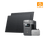 Load image into Gallery viewer, EcoFlow PowerStream Balcony Solar System with Storage 600W/800W - DELTA 2 0% VAT (Only Austria) / 800W + 2x 400W Rigid Solar Panel (with4 x Mounting feet) + DELTA 2 / No