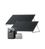 Load image into Gallery viewer, EcoFlow PowerStream Balcony Solar System with Storage 600W/800W - DELTA 2 600W + 2x 400W Rigid Solar Panel (with4 x Mounting feet) + DELTA 2 / 2 x 50" Tilt Mount Bracket / Incl. VAT