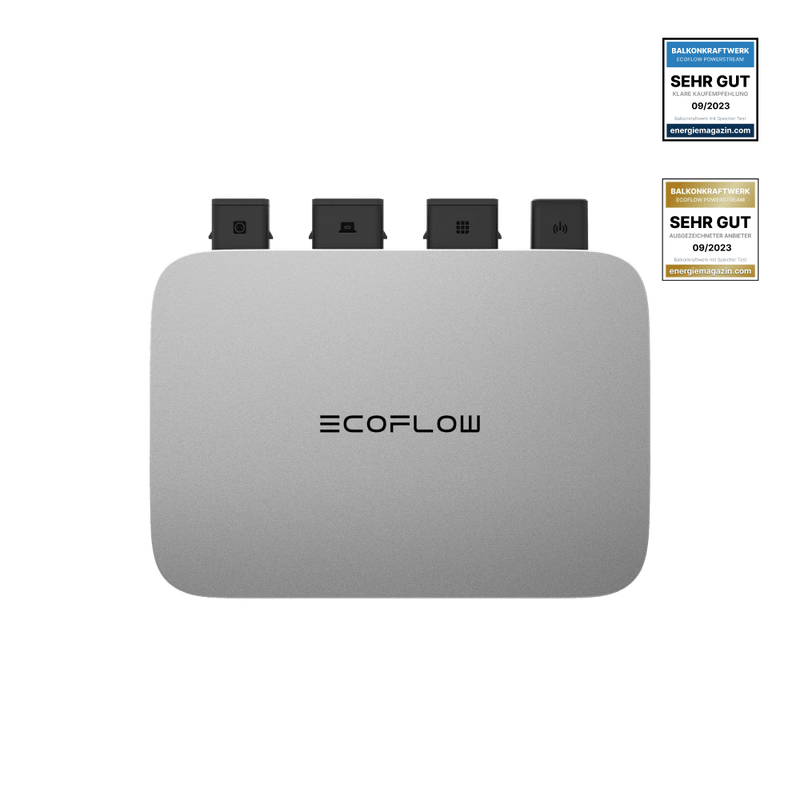 Load image into Gallery viewer, EcoFlow PowerStream Microinverter
