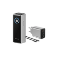Load image into Gallery viewer, EcoFlow Rapid Charging Kit RAPID 25000mAh + 65W GaN Charger