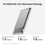 Load image into Gallery viewer, EcoFlow RAPID Mag Power Bank (10,000mAh, 7.5W, Magnetic Charging)