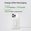 Load image into Gallery viewer, EcoFlow RAPID Mag Power Bank (10,000mAh, 7.5W, Magnetic Charging)