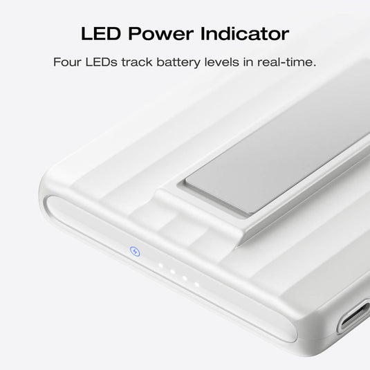 EcoFlow RAPID Mag Power Bank (10,000mAh, 7.5W, Magnetic Charging)