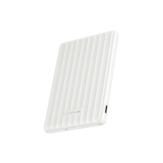 EcoFlow RAPID Mag Power Bank (5,000mAh, 7.5W, Magnetic Charging)
