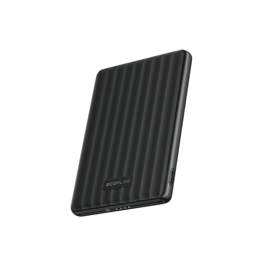 EcoFlow RAPID Mag Power Bank (5,000mAh, 7.5W, Magnetic Charging)