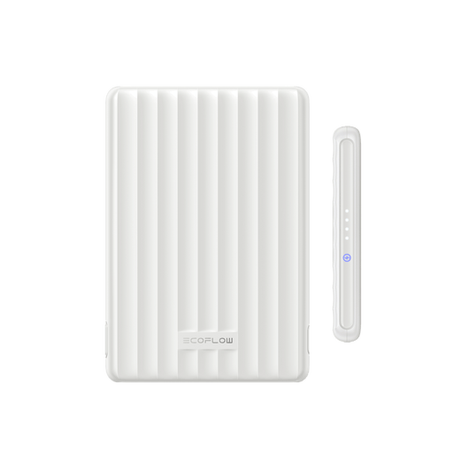 EcoFlow RAPID Mag Power Bank (5,000mAh, 7.5W, Magnetic Charging)