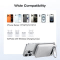 Load image into Gallery viewer, EcoFlow RAPID Mag Qi2 Magnetic Power Bank (10,000mAh, 15W)