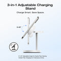 Load image into Gallery viewer, EcoFlow RAPID Mag Qi2 Wireless Charging Stand (3-in-1)