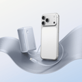 Load image into Gallery viewer, EcoFlow RAPID Power Bank (10K, 45W, Retractable Cable)