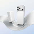 Load image into Gallery viewer, EcoFlow RAPID Power Bank (10K, 45W, Retractable Cable)