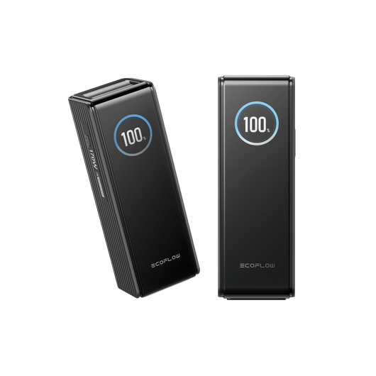 EcoFlow RAPID Power Bank (25,000mAh, 170W)