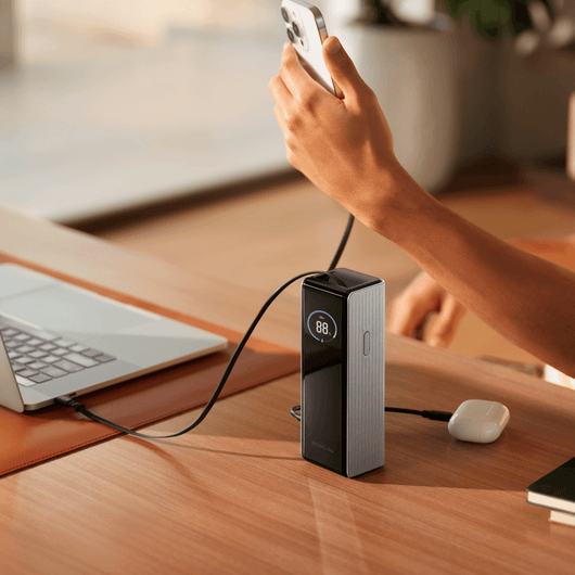 EcoFlow RAPID Power Bank (25,000mAh, 170W)
