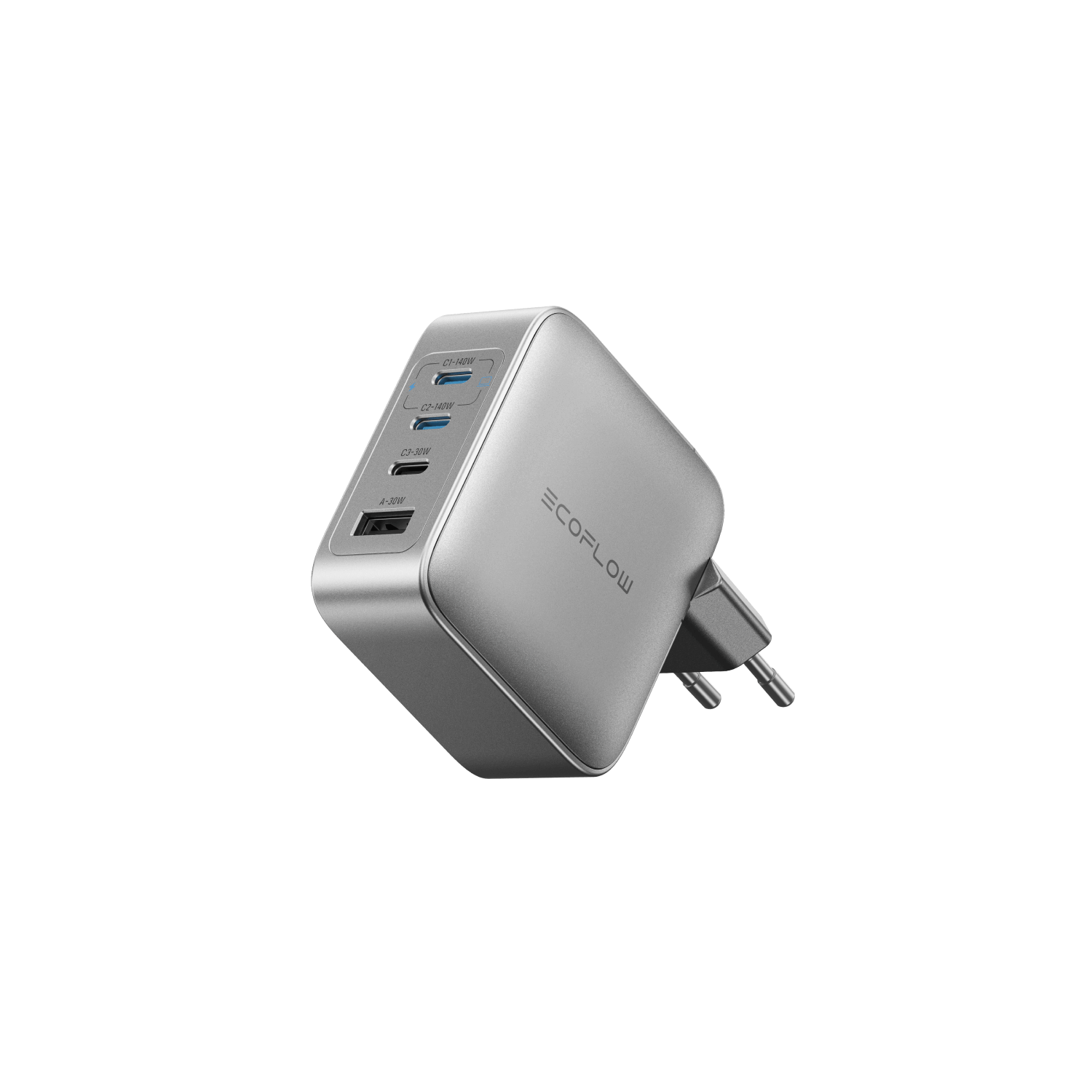 EcoFlow RAPID Pro Charger (140W, 4 Ports, GaN)