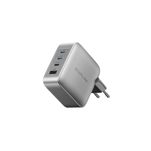 EcoFlow RAPID Pro Charger (140W, 4 Ports, GaN)