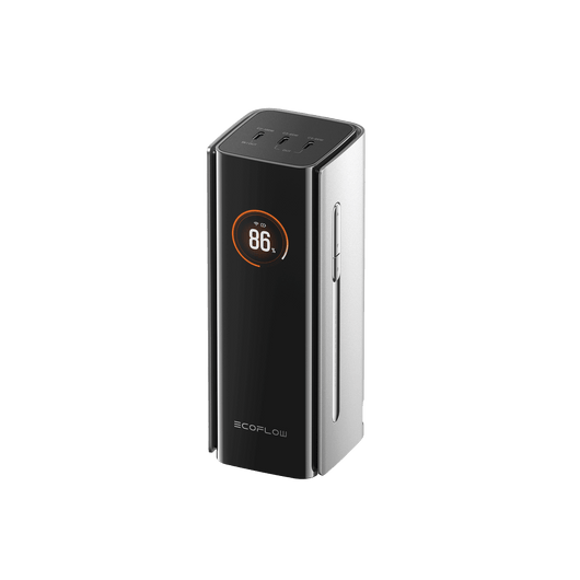 EcoFlow RAPID Pro Power Bank (20,000mAh, 230W, 100W Built-in Cable)