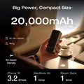 Load image into Gallery viewer, EcoFlow RAPID Pro Power Bank (20,000mAh, 230W, 100W Built-in Cable)
