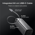 Load image into Gallery viewer, EcoFlow RAPID Pro Power Bank (20,000mAh, 230W, 100W Built-in Cable)