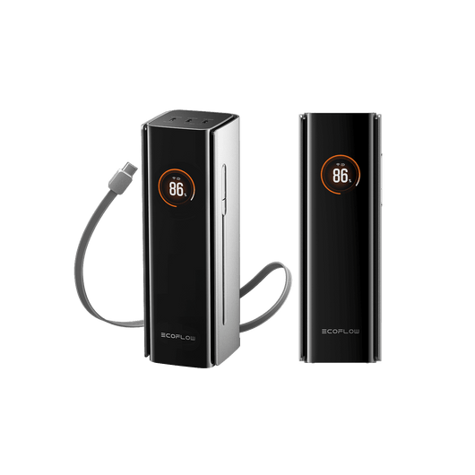 EcoFlow RAPID Pro Power Bank (27,650mAh, 300W, 140W Built-in Cable)