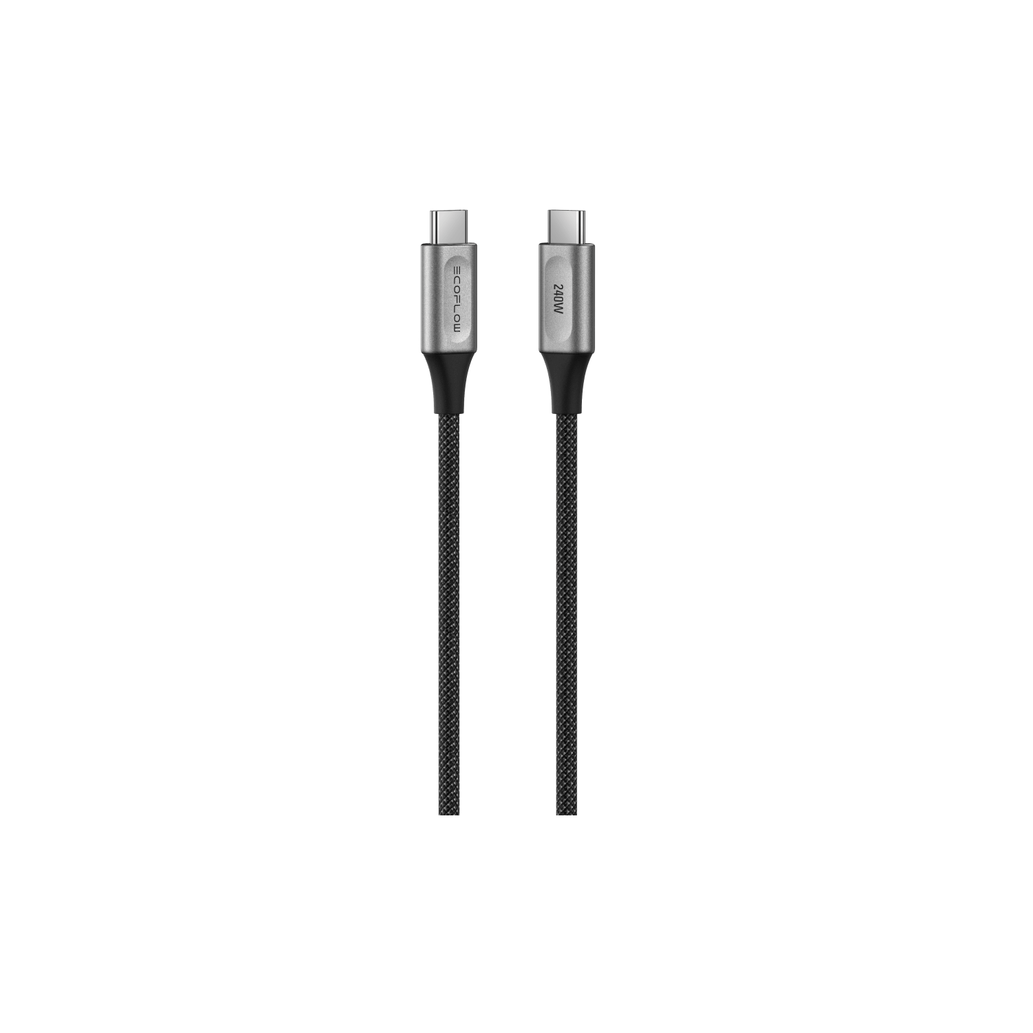 EcoFlow RAPID Pro USB-C to USB-C Cable (240W, Nylon)