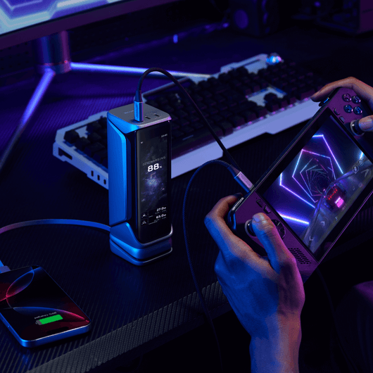 EcoFlow RAPID Pro X Power Bank (27,650mAh, 300W)