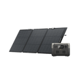 Load image into Gallery viewer, EcoFlow RIVER 2 Max Portable Power Station (For Ireland) RIVER 2 Max + 160W Portable Solar Panel