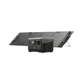 Load image into Gallery viewer, EcoFlow RIVER 2 Portable Power Station RIVER 2 + 110W Portable Solar Panel