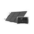 Load image into Gallery viewer, EcoFlow RIVER 2 Portable Power Station RIVER 2 + 60W Portable Solar Panel