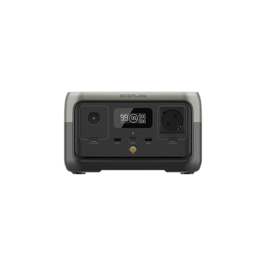 EcoFlow RIVER 2 Portable Power Station (Refurbished) RIVER 2 (Refurbished)