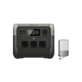 Load image into Gallery viewer, EcoFlow RIVER 2 Pro Portable Power Station RIVER 2 Pro + RAPID 10000mAh