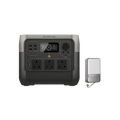 Load image into Gallery viewer, EcoFlow RIVER 2 Pro Portable Power Station (For Ireland) RIVER 2 Pro + RAPID 10000mAh