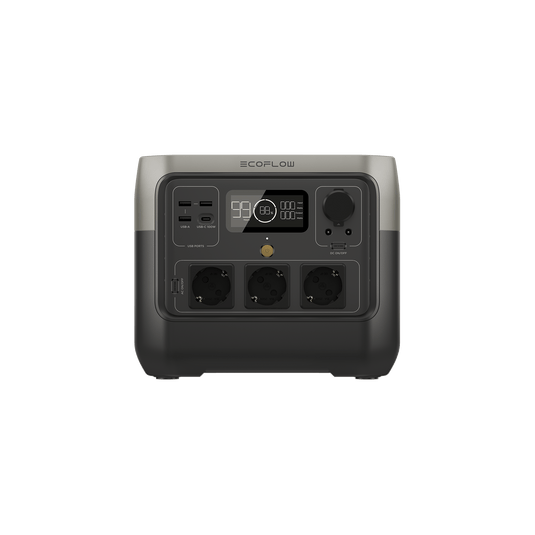 EcoFlow RIVER 2 Pro Portable Power Station (Refurbished) RIVER 2 Pro (Refurbished)