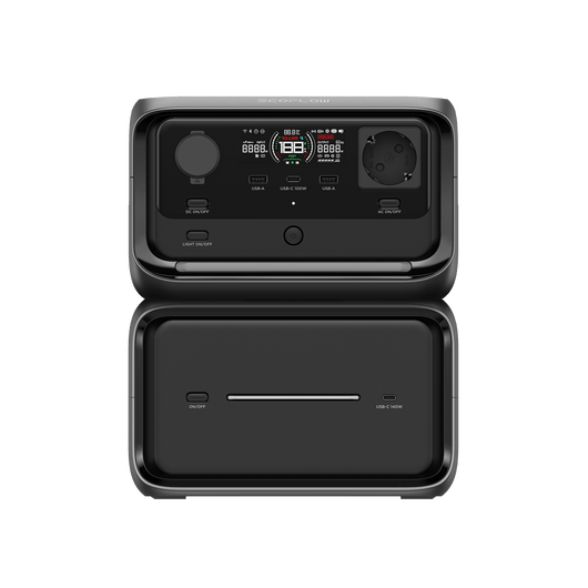 EcoFlow RIVER 3 Plus Portable Power Station