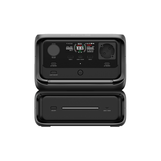 EcoFlow RIVER 3 Plus Portable Power Station